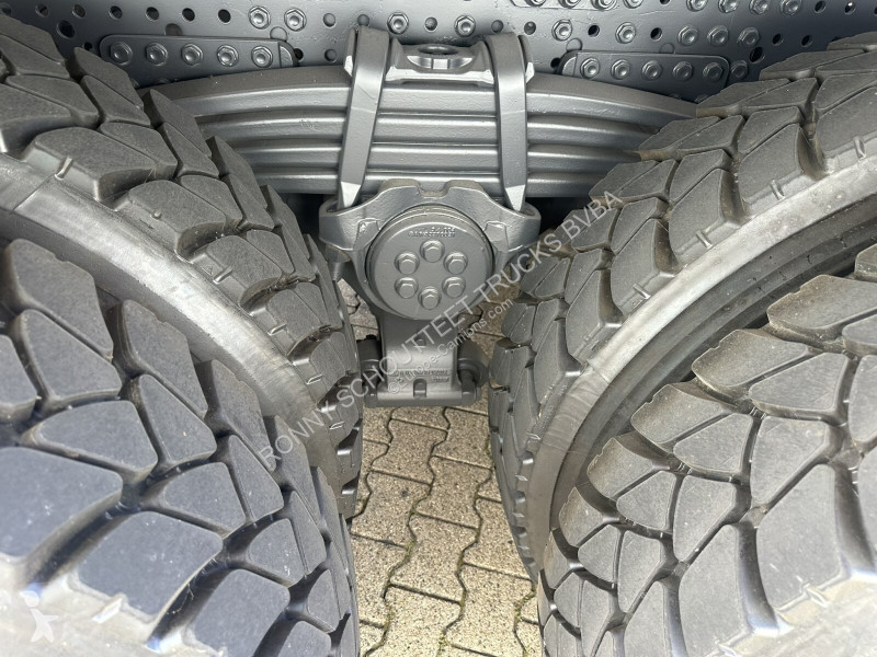 Kamion Mercedes Arocs 4142 K 8x4/4 Arocs...