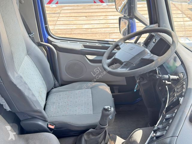 Camion Volvo 380 Kipper 5,20 m + BORDMATIC / 6x4
