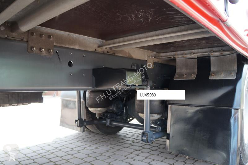 Vrachtwagen DAF LF 290 EURO 6 FIRANKA DŁ. 8.6m...