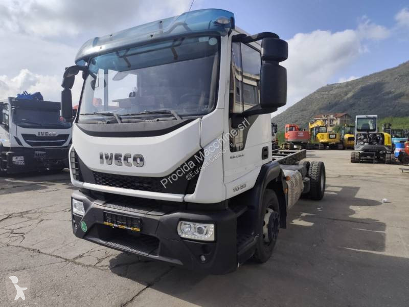 Camion Iveco