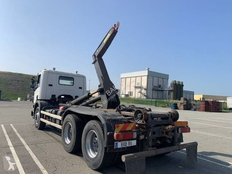 Camion Scania