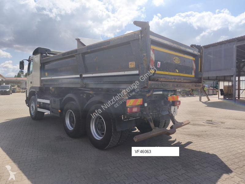 Camion Volvo Dreiseitenkipper