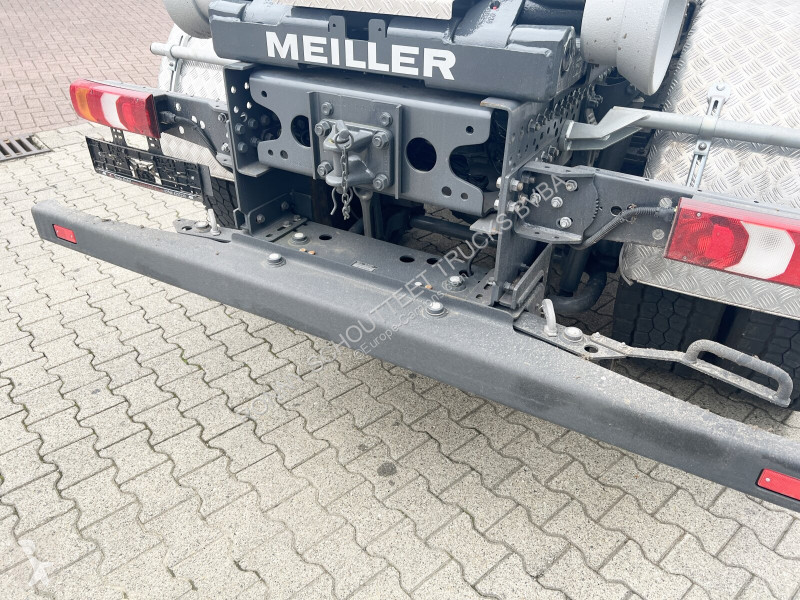 Kamion Mercedes Arocs 4142/48 8x4/4 Arocs...