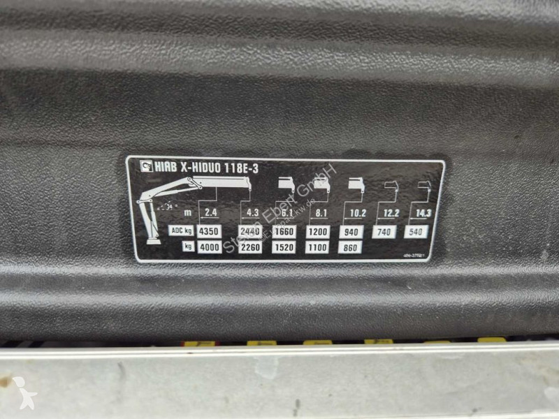 Kamion Iveco X-Way AD200X42/P HR OFF Hiab...