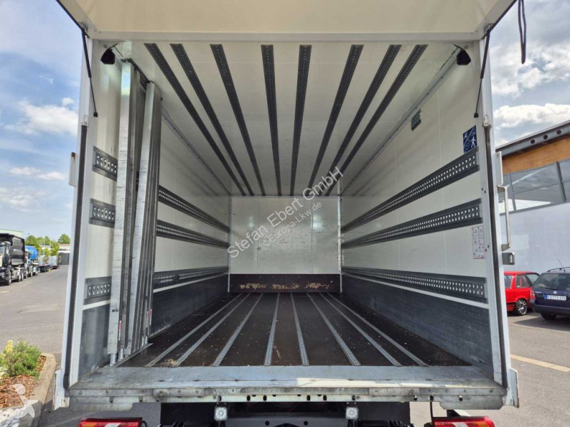 Kamion Mercedes 1524 L LBW 1.500kg Standheizung...
