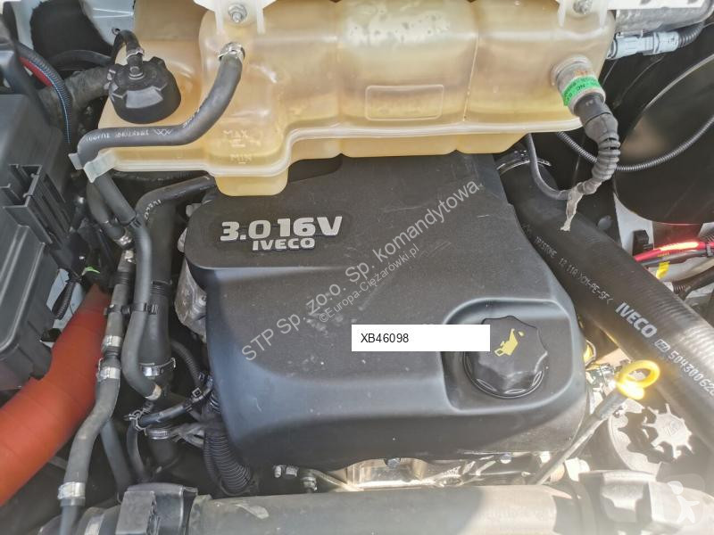 Camion Iveco 35C15 Kiper 3.0 - 150KM wywrotka...