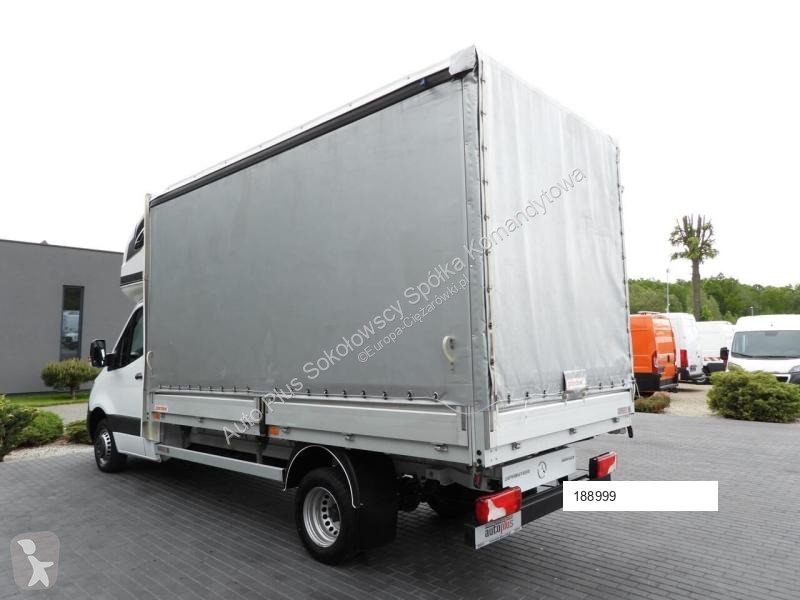 Užitkové vozidlo Mercedes SPRINTER 519...