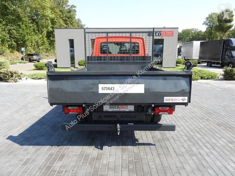 Užitkové vozidlo Iveco DAILY 35C13 WYWROTKA...