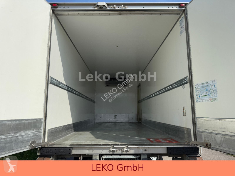 شاحنة Iveco 140 E 18 Mit Carrier Sp 850