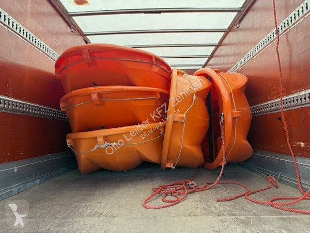 Kamion Iveco EUROCARGO ML 90E  90-190 AUTOMATIK