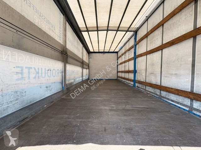 Kamion Mercedes 1830*Vollluft*Euro...