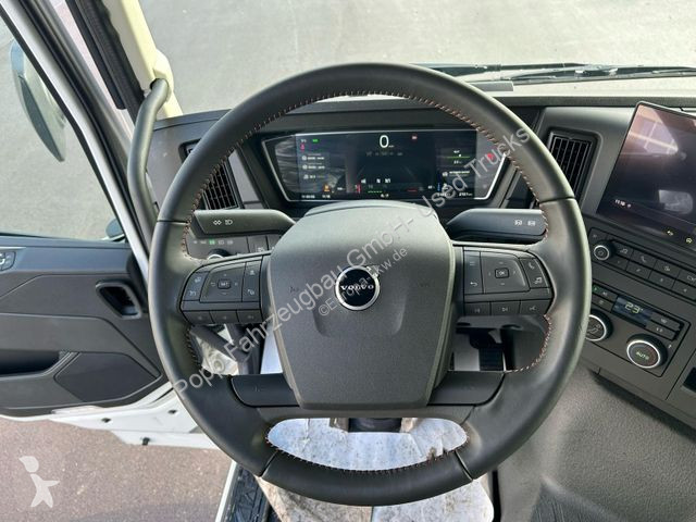 Camion Volvo FMX460 6x4 DSK...