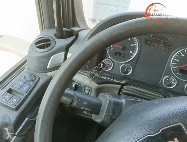 Camion MAN 35.360 8x2 - Fassi 23TM Kraan,...