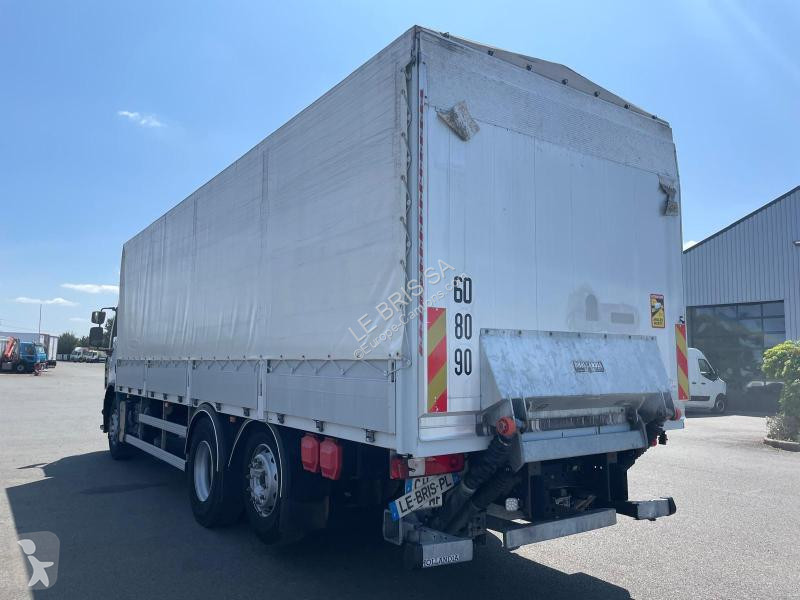 Camião Renault  PREMIUM 310 DXi