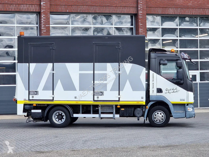 Camion DAF 180 4x2 - Workshop truck - Low KM -...
