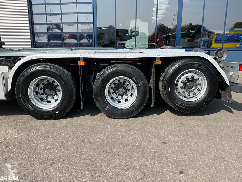 Kamion Scania P 450 8x4 VD 25 Ton...