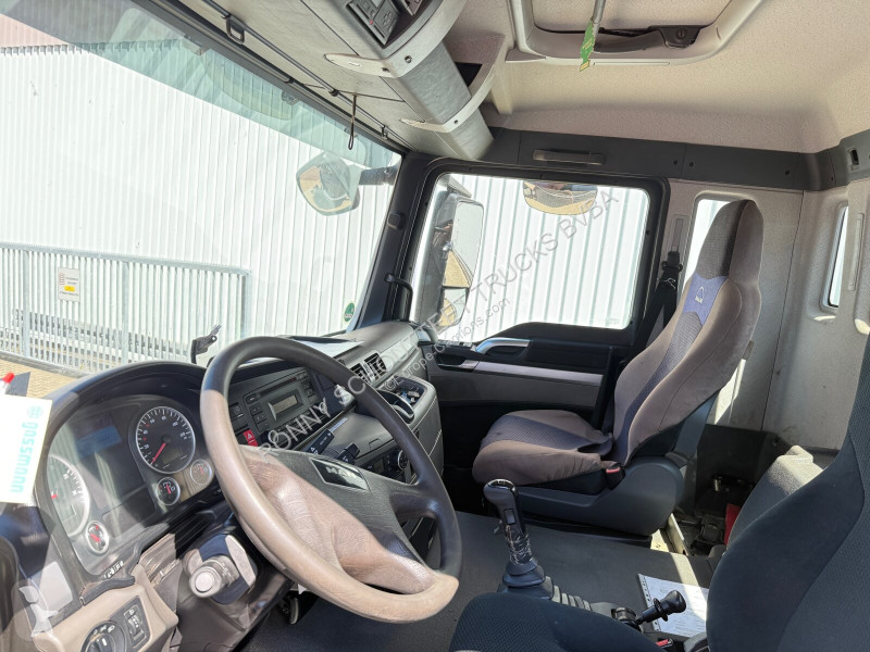Kamion MAN TGS 35.540 8x6H BL TGS 35.540 8x6H...