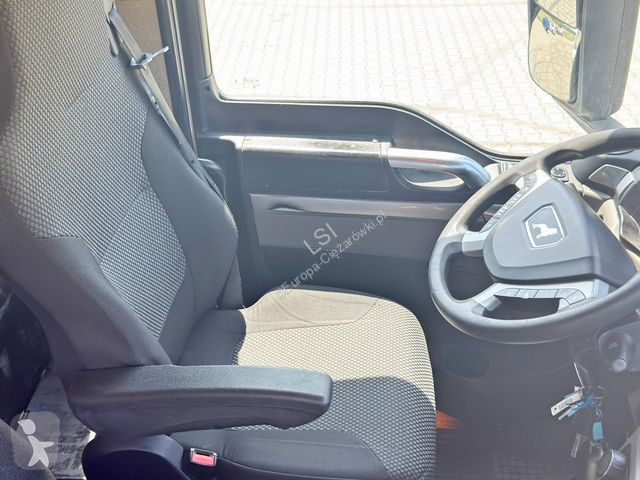Kamion MAN TGS 35420 KIPPER * 8x4 * TOPZUSTAND
