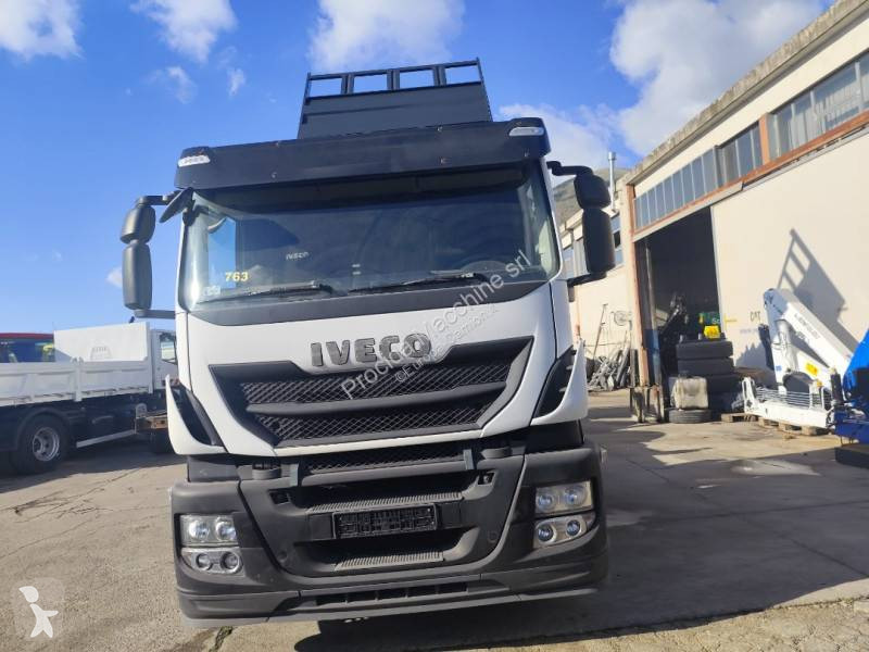 Camion Iveco
