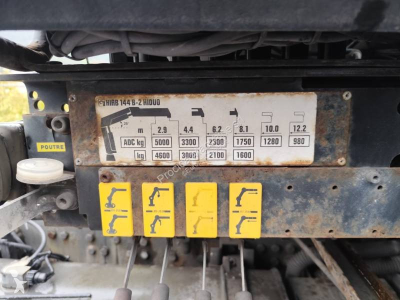 Lastbil Iveco