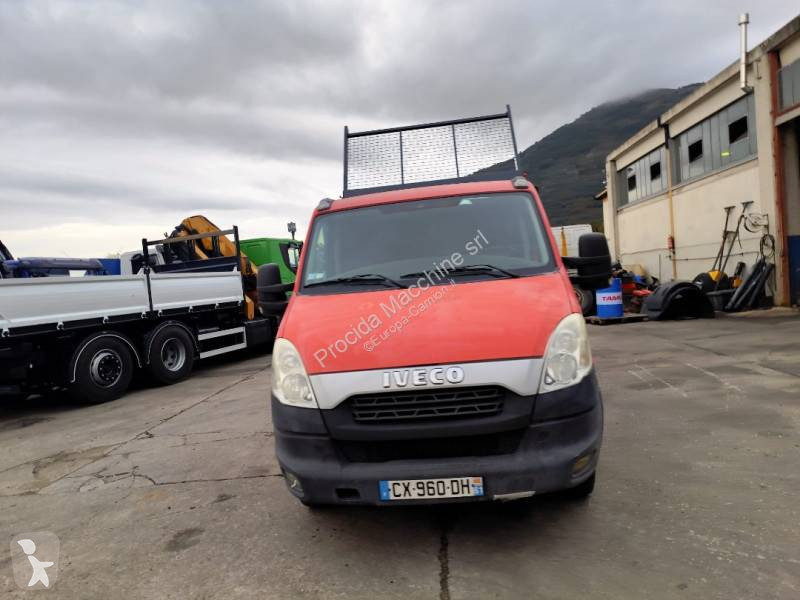 Véhicule utilitaire Iveco