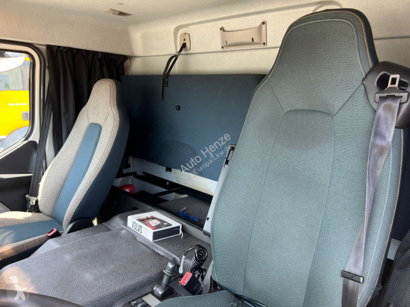 Kamion Volvo FE 320 Kühlkoffer LBW Thermokin T...