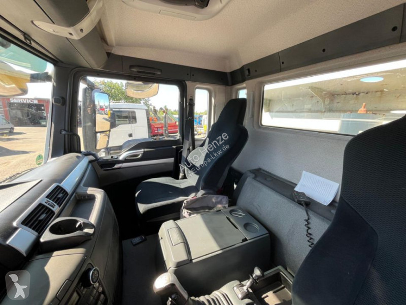 Camion MAN TG-S 35.400 8x6H 4 Achs Muldenkipper...