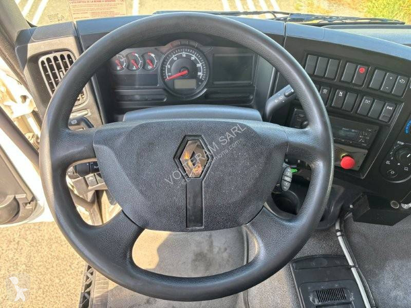 Vägmaskiner Renault