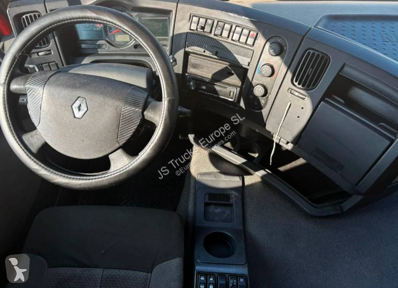 Camion Renault