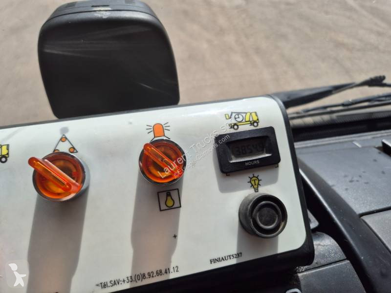 Camion Iveco