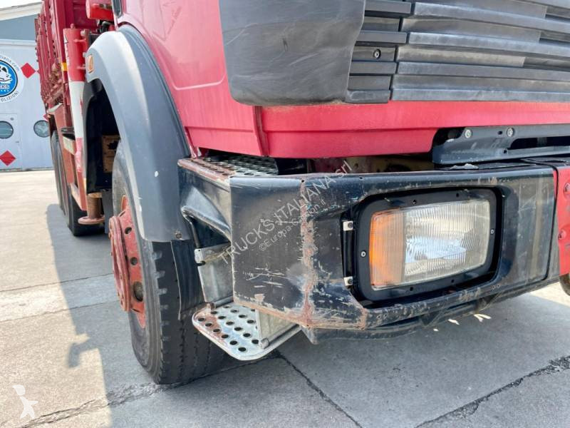 Camion Mercedes