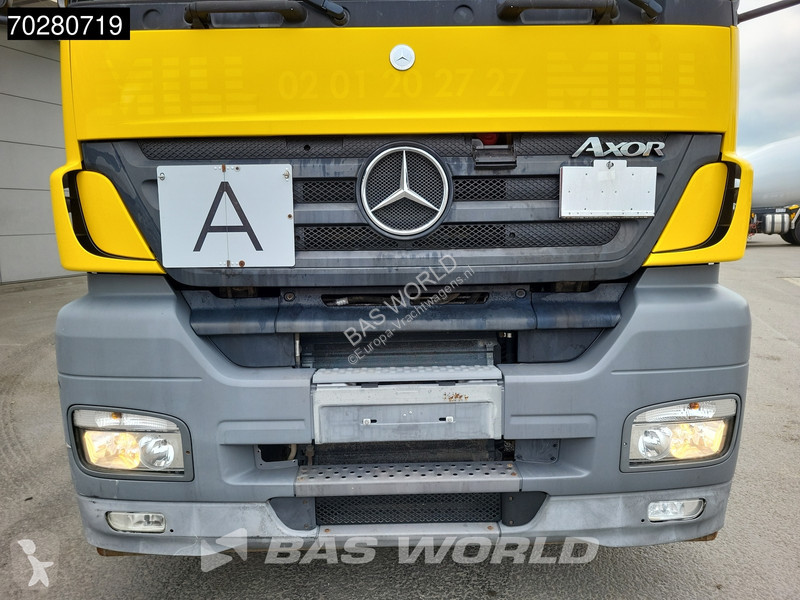 Kamion Mercedes 2543 6X2 Meiller RK 20.70...