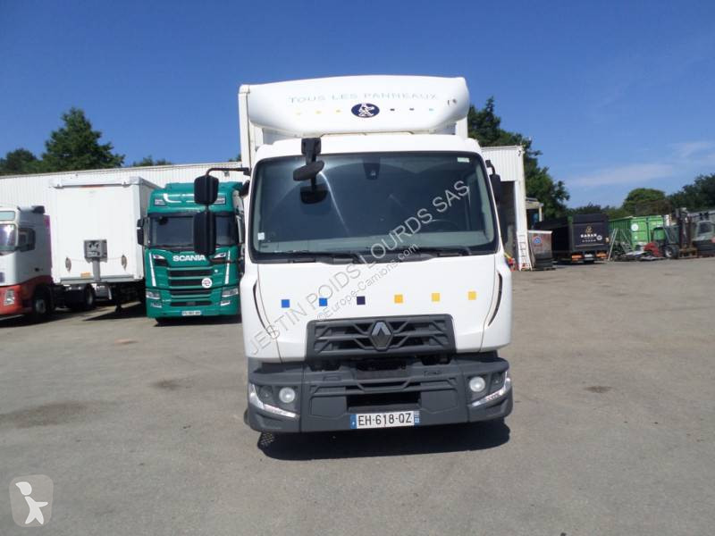 Camion Renault