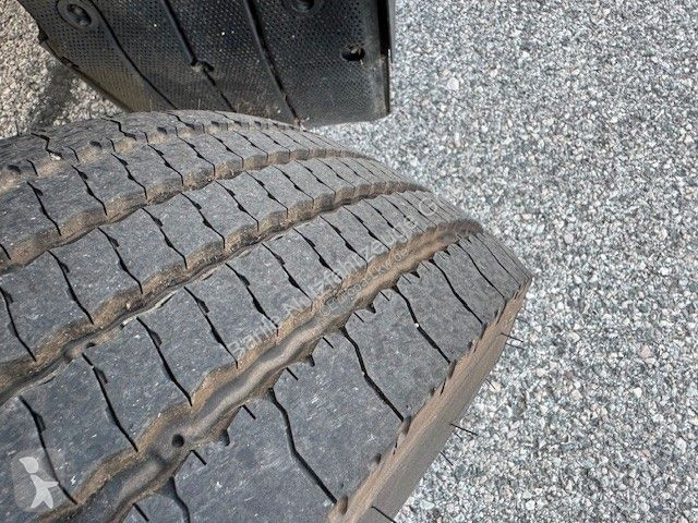 Kamion Iveco ML120E22/P €6C Klima LBW Koffer...