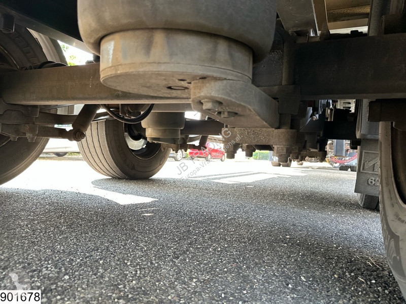 Camion Mercedes 1224 EURO 6, BDF, COMBI