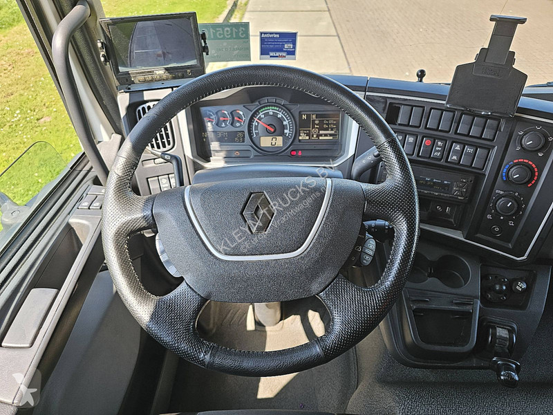 Kamion Renault D 240 11.9T AIRCO TAILLIFT