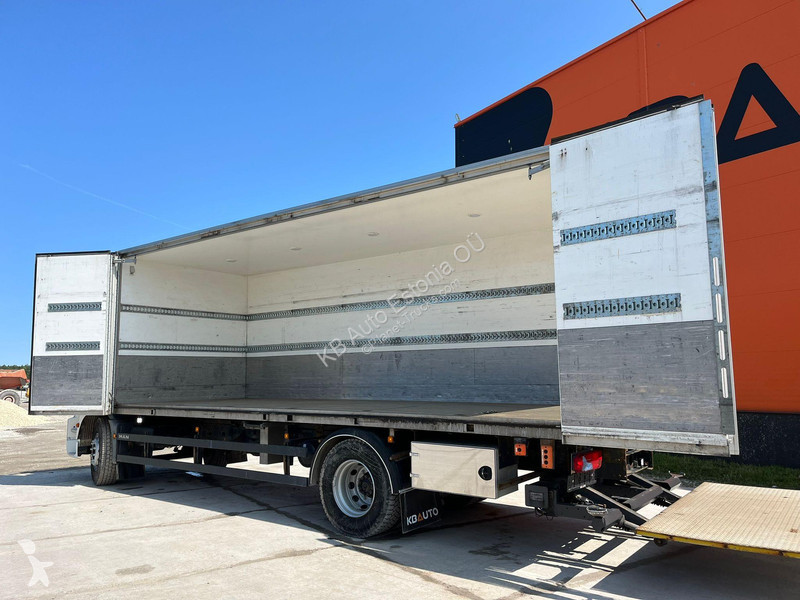 Kamion MAN TGM 18.290 4x2 BOX L=7543 mm