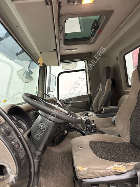 Kamion DAF 410 - 8x4