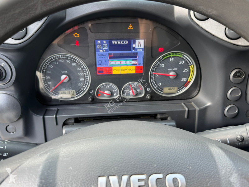 Camião Iveco AD260S31 Automaat, Airco 19.070...
