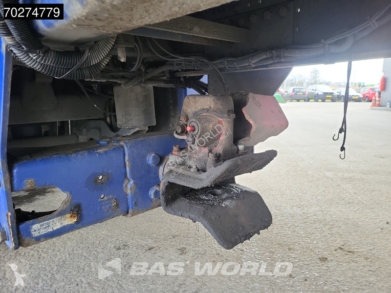Camion Volvo 6X2 Thermo-king cooler Lift-Axle...