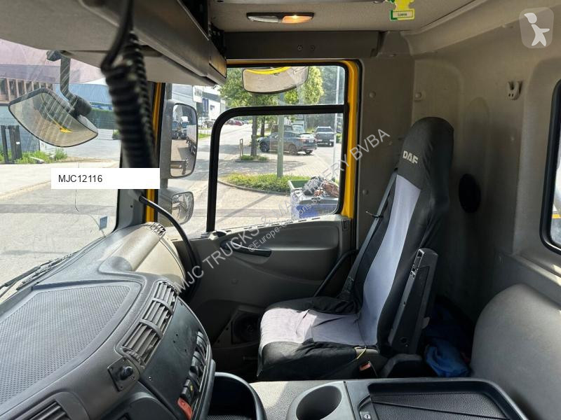 Kamion DAF 166 E-3 HIPRO - 5/6 F - ROTATOR / RADIO