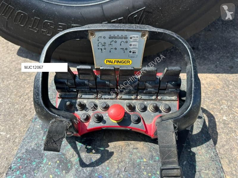 Kamion MAN PK 18001 EH - B - 3X
