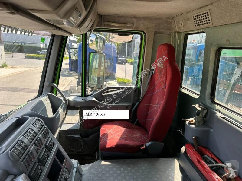 Vrachtwagen Iveco 35m³