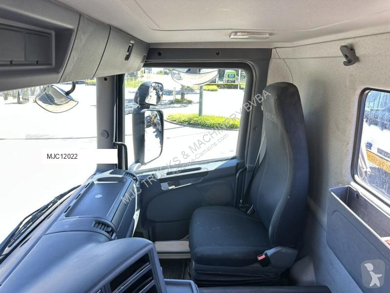 Kamion Scania G450 6x4 HAAKSYSTEEM AJK 20T -...