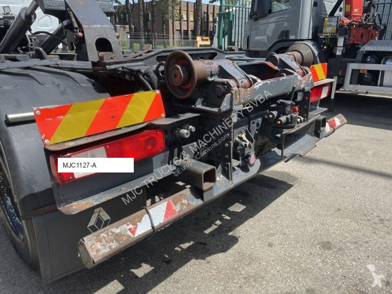 Vrachtwagen Renault Lander 450 DXI EURO 5 - 6x4...