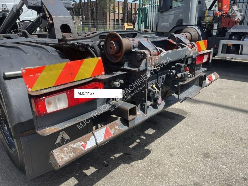 Kamion Renault Lander 450 DXI EURO 5 - 6x4 -...