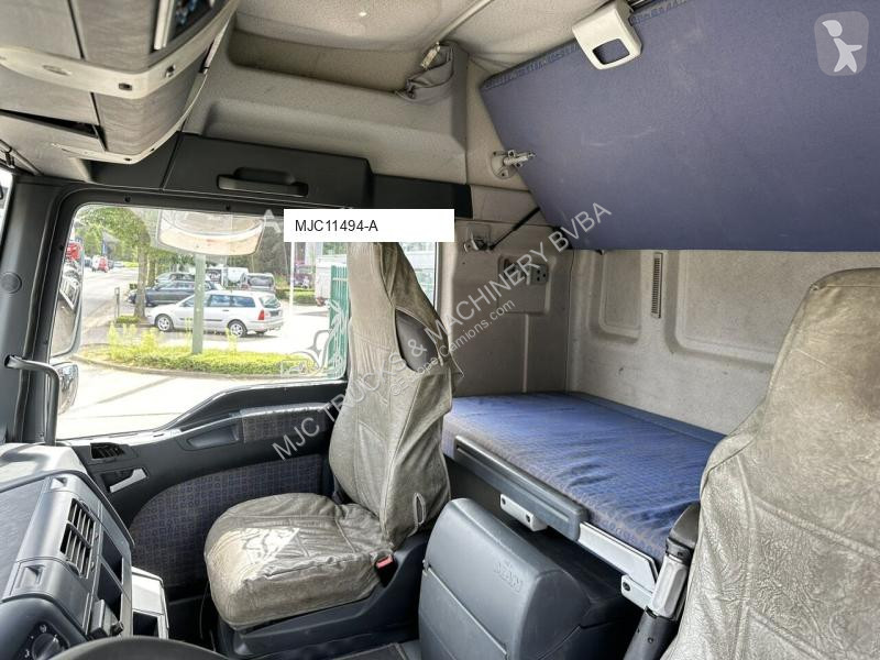 Camion MAN 100.1 A3