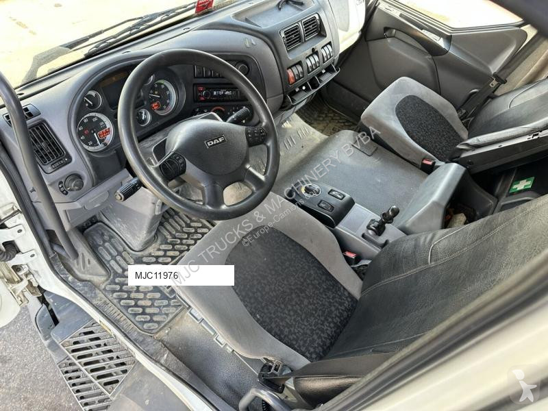 Camion DAF 55250 12T - GLASTRANSPORT /...