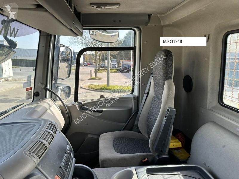Kamion DAF CF 85.460 6x2 LIFT+STEERING AXLE  +...