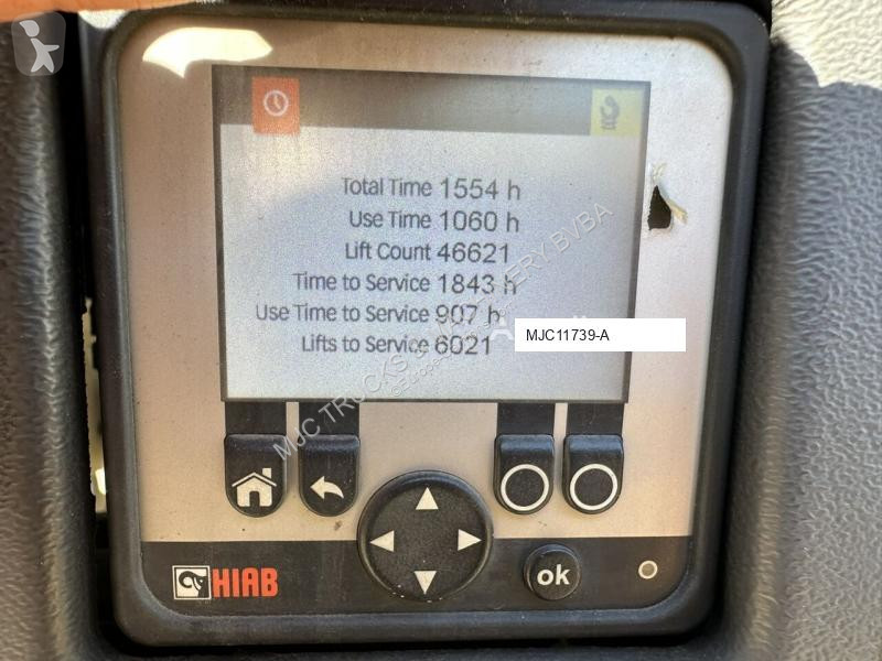 Kamion MAN X-HIPRO 302 EP-5